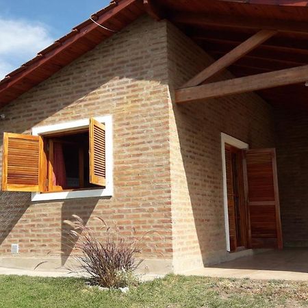 Cabanas De Cara Al Sol Вилья-Джардино Экстерьер фото